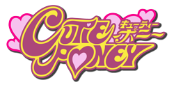 Size: 2000x1000 | Tagged: safe, artist:memprices, derpibooru exclusive, derpibooru import, edit, crossover, cutie honey, heart, logo, logo edit, logo parody, simple background, transparent background