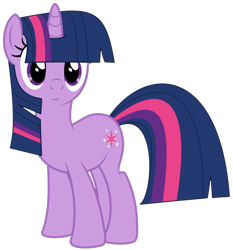 Size: 1680x1805 | Tagged: safe, artist:katnekobase, artist:twilyisbestpone, derpibooru import, twilight sparkle, unicorn twilight, pony, unicorn, g4, adorkable, base used, cute, dork, female, horn, mare, simple background, smiling, solo, transparent background, twiabetes