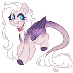 Size: 1000x1000 | Tagged: safe, artist:kazmuun, derpibooru import, oc, oc:harlow, pegasus, pony, female, mare, simple background, solo, transparent background