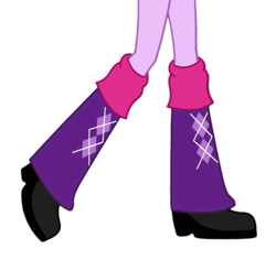 Size: 659x622 | Tagged: safe, derpibooru import, editor:josephpatrickbrennan, twilight sparkle, human, equestria girls, g4, boots, boots shot, cropped, high heel boots, legs, pictures of legs, shoes, simple background, solo, transparent background