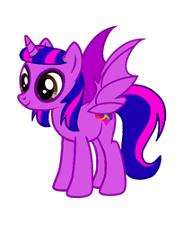 Size: 840x1023 | Tagged: safe, artist:banecame244, derpibooru import, oc, oc only, oc:cameron, alicorn, bat pony, bat pony alicorn, pony, g4, bat wings, female, horn, simple background, solo, transparent background, vector, wings