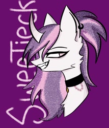 Size: 1094x1280 | Tagged: safe, artist:honey pie, derpibooru import, oc, oc only, oc:sweetieck dreams, pony, unicorn, g4, cute, eyelashes, female, filly, foal, horn, mare, not sweetie belle, orange eyes, solo, unicorn horn