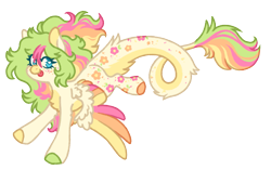 Size: 1425x896 | Tagged: safe, artist:kazmuun, derpibooru import, oc, pegasus, pony, augmented, augmented tail, female, mare, solo, tail