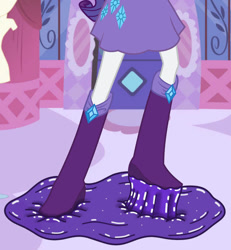 Size: 859x930 | Tagged: safe, artist:dhot9230, derpibooru import, rarity, human, equestria girls, g4, boots, boots shot, high heel boots, legs, pictures of legs, shoes, solo, sticky