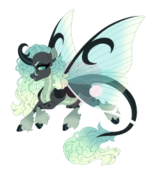 Size: 4400x4700 | Tagged: safe, artist:gigason, derpibooru import, oc, oc only, oc:may moon, changepony, hybrid, g4, absurd resolution, adoptable, beauty mark, black eyeshadow, black hooves, blue eyes, butterfly wings, coat markings, colored, colored belly, colored eyebrows, colored hooves, colored horn, colored pinnae, colored pupils, colored sclera, colored tail, curved horn, ear fluff, ears, ethereal mane, ethereal tail, eyelashes, eyeshadow, female, female oc, flat colors, flying, frown, gradient legs, gradient mane, gradient tail, gray body, gray coat, green mane, green sclera, green tail, hooves, horn, insect wings, interspecies offspring, leg markings, leonine tail, long mane, long tail, magical lesbian spawn, makeup, mare oc, narrowed eyes, obtrusive watermark, offspring, parent:princess luna, parent:queen chrysalis, parents:chrysaluna, profile, raised hoof, raised leg, shiny belly, shiny hooves, shiny horn, shiny tail, simple background, socks (coat marking), solo, sparkly mane, sparkly tail, spiked horn, spots, spread wings, tail, teal pupils, thick eyelashes, transparent background, transparent wings, wall of tags, watermark, wing markings, wings