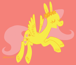 Size: 2060x1754 | Tagged: safe, artist:greengrizz, artist:horseytown, derpibooru import, fluttershy, pegasus, pony, g4, solo