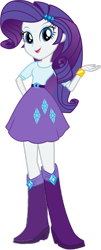 Size: 730x1799 | Tagged: safe, artist:octosquish7260, artist:pedro123emanuel, derpibooru import, editor:pedro123emanuel, rarity, equestria girls, g4, simple background, solo, transparent background