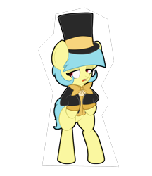 Size: 2674x3102 | Tagged: safe, artist:jerkface, derpibooru import, oc, oc only, pony, mare fair, simple background, solo, transparent background