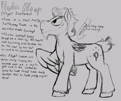 Size: 653x542 | Tagged: safe, artist:thebathwaterhero, derpibooru import, oc, oc:hula hoop, male, stallion