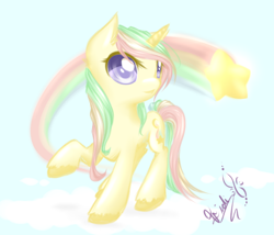 Size: 3500x3000 | Tagged: safe, artist:spidershii, derpibooru import, oc, oc only, oc:pastel wish, pony, unicorn, female, high res, horn, mare, solo, unicorn oc, unshorn fetlocks