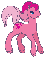 Size: 182x227 | Tagged: safe, derpibooru import, sweet berry, earth pony, pony, g2, closed mouth, cute, digital art, female, mare, my little pony: friendship gardens, pc game, pixel art, simple background, smiling, solo, sprite, sweet sweet berry, tail, tail flick, transparent background, video game