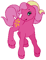 Size: 187x245 | Tagged: safe, derpibooru import, sundance (g2), earth pony, pony, g2, closed mouth, cute, digital art, female, g2 sundawwnce, mare, my little pony: friendship gardens, pc game, pixel art, simple background, smiling, solo, sprite, transparent background, video game