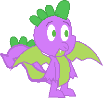 Size: 214x204 | Tagged: safe, artist:drewthethomasfan, derpibooru import, spike, dragon, g4, male, simple background, transparent background, winged spike, wings