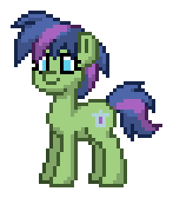 Size: 196x224 | Tagged: safe, derpibooru import, oc, oc only, oc:saltflower, pony, pony town, simple background, solo, transparent background