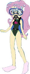 Size: 148x368 | Tagged: safe, artist:justinproffesional, artist:marcorulezzz, artist:theemperorofhonor, derpibooru import, fluttershy, human, equestria girls, g4, 1000 hours in ms paint, background removed, beach shorts swimsuit, bubble, clothes, dive mask, diving, female, flippers (gear), fluttershy's beach shorts swimsuit, fluttershy's one-piece swimsuit, goggles, needs more jpeg, not a vector, ocean, one-piece swimsuit, scuba gear, simple background, solo, swimming, swimsuit, swimsuit edit, transparent background, underwater, water