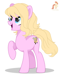 Size: 2500x3000 | Tagged: safe, artist:r4hucksake, derpibooru import, oc, oc:heartfelt prose, earth pony, pony, female, mare, simple background, solo, transparent background