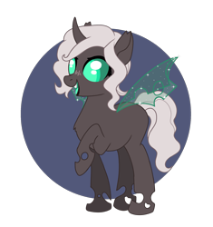 Size: 1959x2083 | Tagged: artist needed, safe, derpibooru import, oc, oc only, oc:kitu elder, changeling, changeling queen, equestria at war mod, eyelashes, female, gray coat, horn, legs, lipstick, partially transparent background, raised hoof, raised leg, reference sheet, solo, tail, white mane