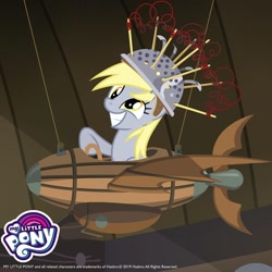 Size: 1080x1080 | Tagged: safe, derpibooru import, derpy hooves, pegasus, pony, g4, gameloft, indoors