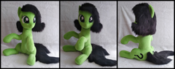 Size: 2406x956 | Tagged: safe, artist:littlefairyswonders, derpibooru import, oc, oc:anon filly, pony, female, filly, foal, irl, photo, plushie, solo