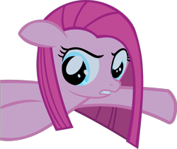 Size: 10795x9095 | Tagged: safe, artist:retroponybro, derpibooru import, pinkie pie, earth pony, pony, g4, base used, female, filly, foal, inkscape, pinkamena diane pie, simple background, solo, transparent background, vector, younger