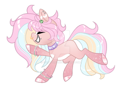 Size: 900x665 | Tagged: safe, artist:furtoodie, derpibooru import, oc, oc:amara glitter, earth pony, pony, chibi, deviantart watermark, female, mare, obtrusive watermark, simple background, solo, transparent background, watermark