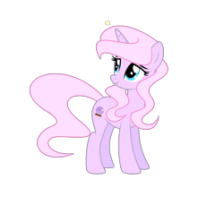 Size: 3645x3337 | Tagged: safe, artist:darbypop1, derpibooru import, oc, oc:crystal belle, pony, unicorn, female, horn, mare, simple background, solo, transparent background