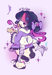 Size: 1640x2360 | Tagged: safe, artist:zhaoyingli18055, derpibooru import, twilight sparkle, human, g4, humanized