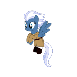 Size: 2100x2100 | Tagged: safe, artist:chanyhuman, derpibooru import, night glider, pegasus, pony, g4, clothes, cosplay, costume, female, jedi, jedi master, mace windu, mare, simple background, solo, star wars, transparent background, vector