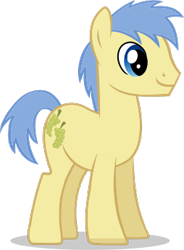 Size: 254x346 | Tagged: safe, derpibooru import, goldengrape, sir colton vines iii, earth pony, pony, g4, .svg available, male, my little pony adventures, official, simple background, solo, stallion, svg, transparent background, vector