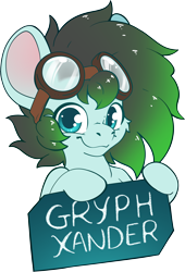 Size: 2996x4399 | Tagged: safe, artist:cutepencilcase, derpibooru import, oc, oc only, oc:gryph xander, pony, simple background, solo, transparent background