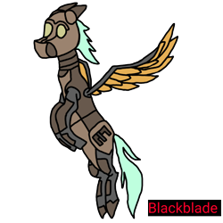 Size: 2560x2560 | Tagged: safe, artist:blackblade360, derpibooru import, oc, oc only, oc:rina flightline, pegasus, pony, fallout equestria, 2024, armor, armored pony, ashes town, cyan mane, cyan tail, digital art, enclave, enclave armor, fallout, female, flying, ibispaint x, mare, mare oc, pegasus oc, pony oc, rearing, shading, signature, simple background, spread wings, story included, transparent background, wings