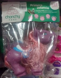 Size: 2530x3216 | Tagged: safe, derpibooru import, earth pony, bootleg, chanchy toys, photo, spanish, toy