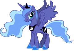 Size: 5500x3658 | Tagged: safe, artist:alicesponycorner, derpibooru import, princess luna, alicorn, pony, g4, season 1, accessory, adobe, adobe flash, adobe illustrator, clothes, concave belly, crown, female, flowing hair, flowing mane, flowing tail, jewelry, mare, my little pony: friendship is magic, palette swap, princess of the night, recolor, regalia, s1 luna, shoes, show accurate, show bible, simple background, slender, solo, spread wings, tail, thin, transparent background, what could have been, wings, young luna