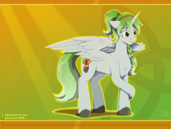 Size: 1600x1200 | Tagged: safe, artist:willoillo, derpibooru import, oc, alicorn, art, commission, illustration