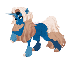 Size: 4005x3232 | Tagged: safe, artist:gigason, derpibooru import, oc, oc only, oc:haute couture, pony, unicorn, coat markings, colored horn, cyan eyes, eye clipping through hair, facial markings, fetlock tuft, gradient hooves, gradient mane, gradient tail, horn, mismatched hooves, nonbinary, obtrusive watermark, offspring, parent:oc:elegant evergreen, parent:photo finish, parents:canon x oc, raised hoof, raised leg, simple background, socks (coat marking), solo, standing, straight mane, straight tail, stripe (coat marking), striped horn, sunglasses, sunglasses on head, tail, transparent background, unicorn oc, watermark