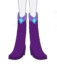 Size: 419x469 | Tagged: safe, derpibooru import, rarity, human, equestria girls, g4, boots, boots shot, cropped, high heel boots, legs, pictures of boots, pictures of feet, pictures of legs, shoes, simple background, solo, white background