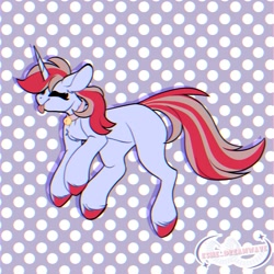 Size: 2007x2007 | Tagged: safe, artist:esme_dreamwave, derpibooru import, oc, pony, unicorn, female, horn, mare, solo