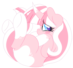 Size: 1876x1756 | Tagged: safe, artist:ladylullabystar, derpibooru import, oc, oc:lady lullaby star, pony, unicorn, alternate design, female, horn, mare, simple background, solo, transparent background