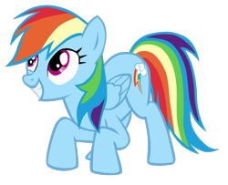 Size: 800x648 | Tagged: safe, artist:benpictures1, rainbow dash, pegasus, pony, daring done?, cute, dashabetes, female, hero dash, mare, rainbow dash is best pony, rainbow sass, simple background, solo, transparent background, vector, warrior dash