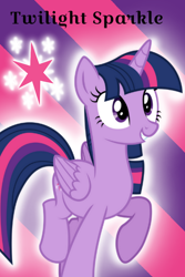 Size: 640x960 | Tagged: safe, artist:noi kincade, derpibooru import, twilight sparkle, twilight sparkle (alicorn), alicorn, pony, g4, cutie mark, female, mare, solo, wallpaper