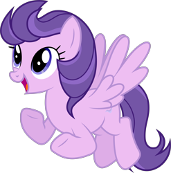 Size: 6788x6860 | Tagged: safe, artist:firlin123, screencap, clear skies, pegasus, pony, tanks for the memories, .svg available, absurd resolution, background pony, cute, female, flying, happy, mare, open mouth, solo, svg, vector