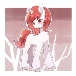 Size: 1920x1918 | Tagged: artist needed, safe, derpibooru import, oc, oc:shadow bright, undead, unicorn, vampire, female, horn, mare, passepartout