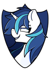 Size: 2364x3428 | Tagged: safe, artist:sefastpone, derpibooru import, shining armor, pony, unicorn, g4, bust, horn