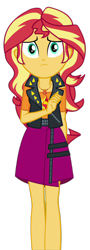 Size: 717x2000 | Tagged: safe, derpibooru import, edit, edited screencap, editor:cutler1228, screencap, sunset shimmer, human, equestria girls, g4, background removed, female, not a vector, simple background, solo, transparent background