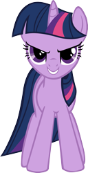 Size: 897x1750 | Tagged: safe, artist:starboltpony, derpibooru import, twilight sparkle, unicorn twilight, pony, unicorn, g4, female, mare, simple background, solo, transparent background, vector