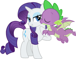 Size: 2233x1753 | Tagged: safe, artist:almostfictional, artist:dragonchaser123, derpibooru import, edit, rarity, spike, dragon, pony, unicorn, g4, .svg available, bedroom eyes, duo, duo male and female, eyes closed, female, flying, grin, horn, interspecies, kiss on the cheek, kissing, kissy face, lidded eyes, male, mare, raised hoof, raised leg, shipping, show accurate, simple background, smiling, sparity, straight, transparent background, vector, vector edit, winged spike, wings