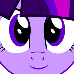 Size: 525x525 | Tagged: safe, artist:magicbiped, derpibooru import, twilight sparkle, alicorn, pony, g4, solo