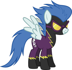 Size: 1360x1334 | Tagged: safe, derpibooru import, nightshade, pegasus, pony, g4, .svg available, 2016 character collage, official, shadowbolts, shadowbolts uniform, solo, svg, vector