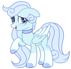 Size: 2105x2054 | Tagged: safe, artist:strawberry-spritz, derpibooru import, oc, oc only, oc:stratus sky, pegasus, pony, female, mare, raised hoof, raised leg, simple background, solo, transparent background