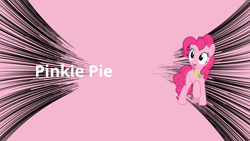 Size: 1920x1080 | Tagged: safe, artist:mlp123fan, derpibooru import, pinkie pie, g4, female, wallpaper